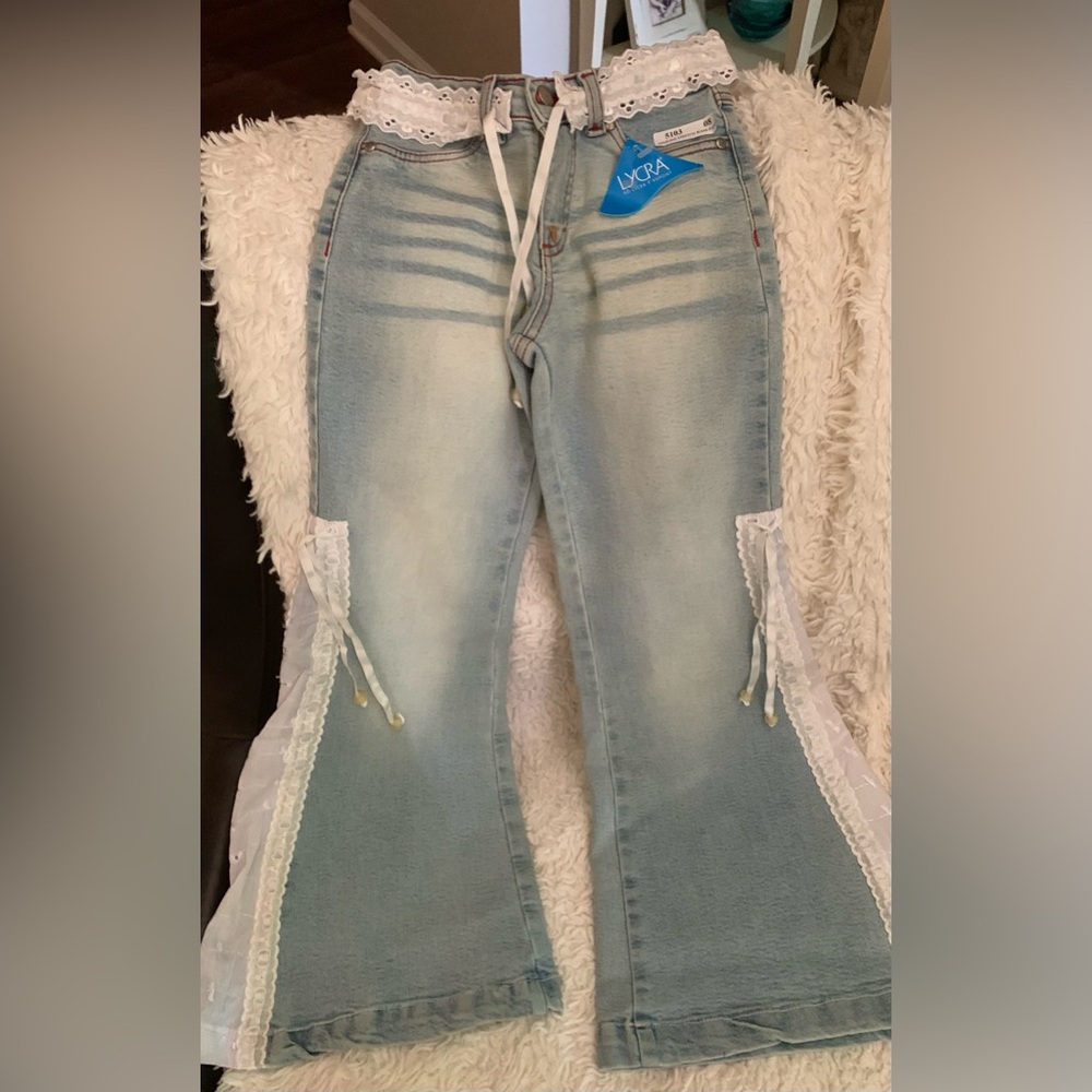 Pop Star young girls jeans